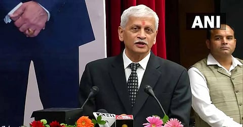 Former Chief Justice of India U U Lalit