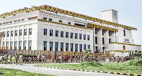 Andhra Pradesh High Court