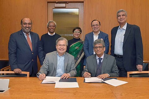 Ashoka and Penn Engineering formalise wider exchanges and collaborative research in emerging science and technology domains