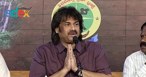 Minister for Primary and Secondary Education and Sakala Madhu S Bangarappa