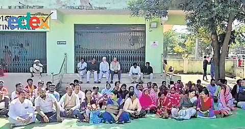 12-year-old student dies in Kasturba Gandhi Balika Vidyalaya