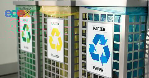 Increasing waste production, an output of our lifestyle