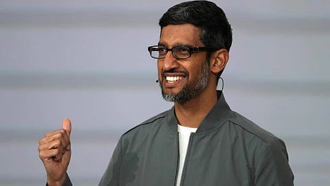 Sundar Pichai