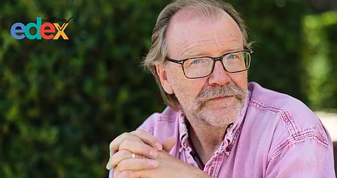 Honorary awards were presented to fiction writer George Saunders and author-publisher-mentor Roxane Gay