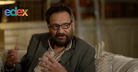 Director Shekhar Kapur