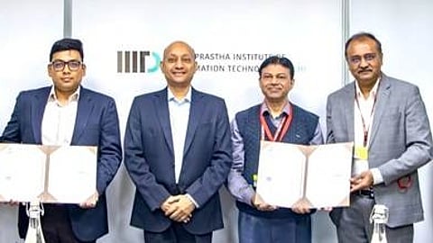 TEC signs MoU with IIIT Delhi to Boost Indigenous Telecom Research and Standardisation