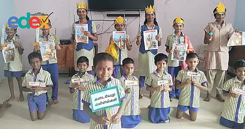 Samagra Shiksha RSTC Model is a safety net for disadvantaged children