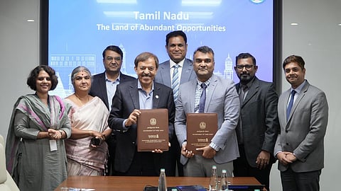 Tamil Nadu inks MoU with ANSR to accelerate GCC expansion