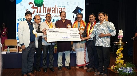 Aahwahan foundation launches ‘Lakshya’ initiative to support Higher Education for underprivileged students