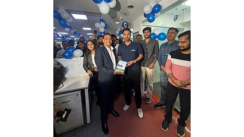 Bhuvneshwar Kumar launches CricGiri — A unified app for all things cricket