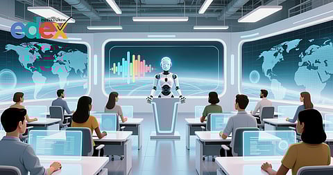 Adapting to digital classrooms