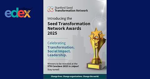 Seed Transformation Network Awards (2025)