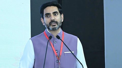 AP: Lokesh announces Kalalaku Rekkalu, a new scheme for girls’ higher education