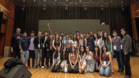 A Power-Packed Celebration of Culture, Sports & Management Excellence