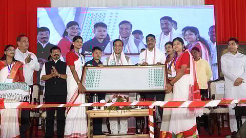 Assam govt inducts 377 new teachers from Tea-Tribe & Adivasi communities