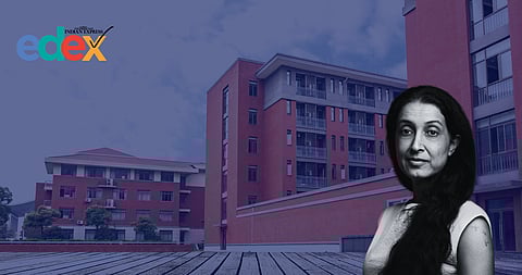 Shaheen Mistri, CEO and Founder, Teach for India