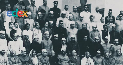 The makers of the Indian Constitution