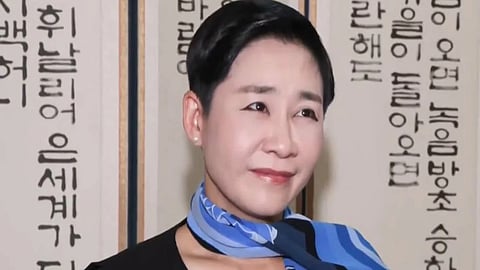 South Korean lawmaker Jaewon Kim