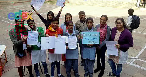 Parinita Jain, Co-founder and Director of Programs, Alohomora Education Foundation