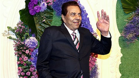 Actor Dharmendra