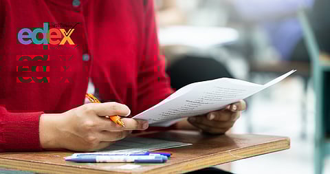 Calicut University exam question paper blunder