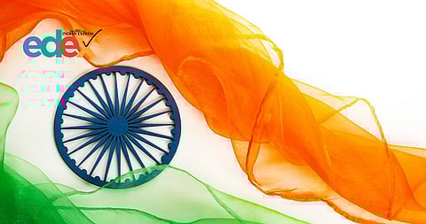 20 lakh students sing National Song Vande Mataram