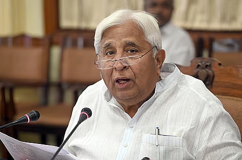 HK Patil says Karnataka will move away from outsourced hiring to protect reservation norms.