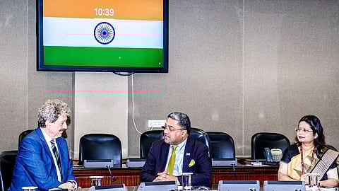 India, Slovenia push to strengthen 3Ts; Trade, Technology and Tourism