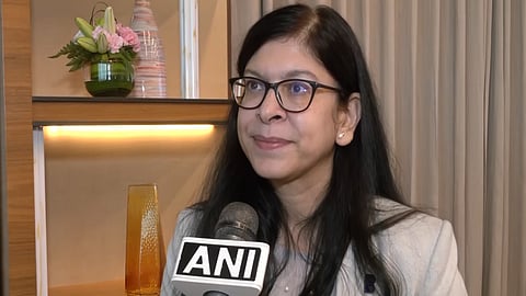 Noopur Chaturvedi, Managing Director and CEO of NPCI Bharat BillPay Limited (NBBL)