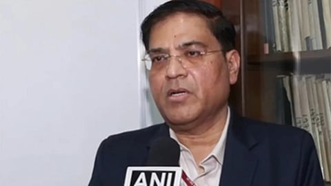 Dr Rajesh Sagar, Professor of Psychiatry at AIIMS