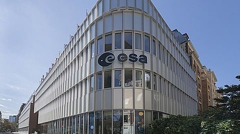 Europe pushes space plans, boosts European Space Agency budget