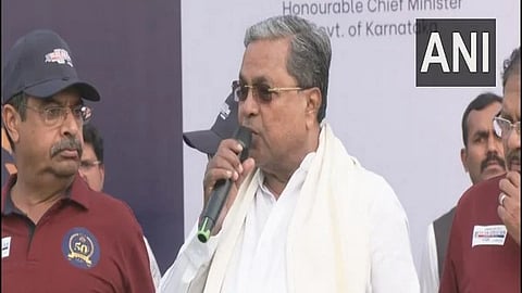 Karnataka: Digital Mobile Planetarium vehicles flagged off by CM Siddaramaiah