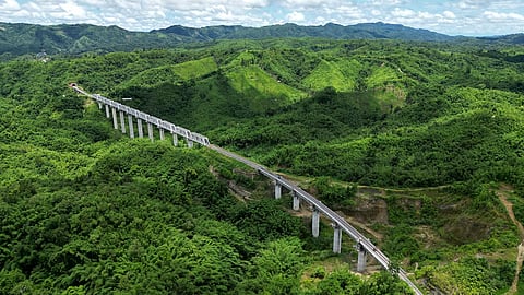 Mizoram: Governor hails new Bairabi–Sairang railway line as "transformative"