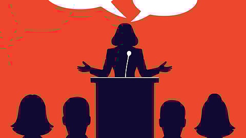 Simple techniques and free tools can help students gain confidence on stage and in classrooms.