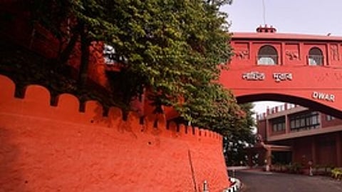 Assam and Tripura rename Raj Bhavan as Lok Bhavan