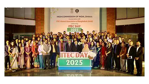 High Commission of India hosts the "ITEC Day 2025" in Dhaka