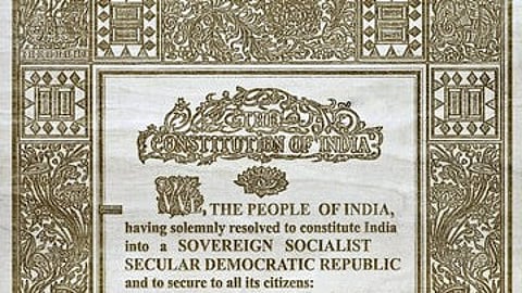 Constitution must be taught at schools: Former Union Minister JD Seelam