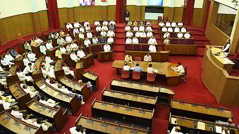 Odisha Assembly passes controversial Water Pollution Act resolution amid opposition walkout