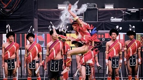 ‘Colours of Nagaland’ autumn festival to be held in Delhi ahead of 26th Hornbill Festival
