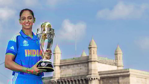 Jaipur Wax Museum to honour Harmanpreet Kaur with life-sized statue