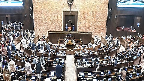 Members must act as exemplary leaders by upholding constitutional values, should not cross 'Laxman rekha': Rajya Sabha Chairman Radhakrishnan