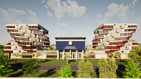 Kaushalya – The Skill University