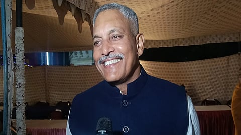 "BSF is youngest force of India": IG Tripura Frontier Chakrabarty on Diamond Jubilee, Raising Day