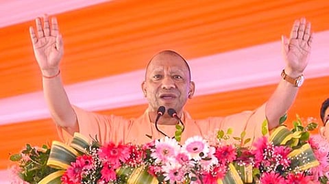 CM Adityanath to participate in Kashi Tamil Sangamam at Varanasi