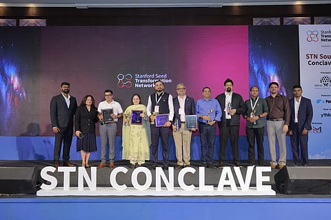 Entrepreneurs and business leaders share strategies for resilient, impact-driven growth at STN Conclave 2025