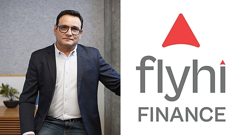 Brajesh Pranami, Founder & CEO, Flyhi Finance