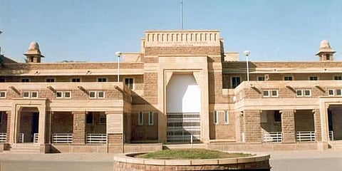 Judges refer to a deadly school ceiling collapse and seek a concrete roadmap for fixing unsafe buildings