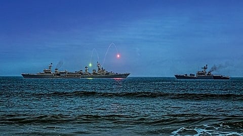Indian Navy Day 2025: Remembering Operation Trident & India’s maritime might