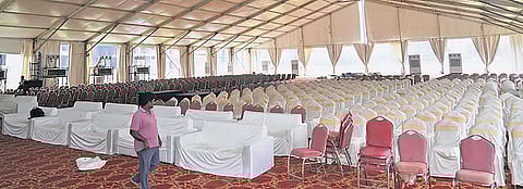 Over 1,800 students from Eklavya Model Residential Schools will gather at KL University for Udbhav 2025