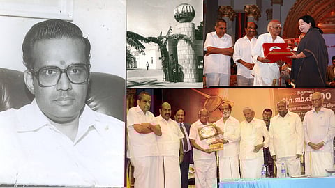 AVM’s Saravanan offers insightful reflections in interview